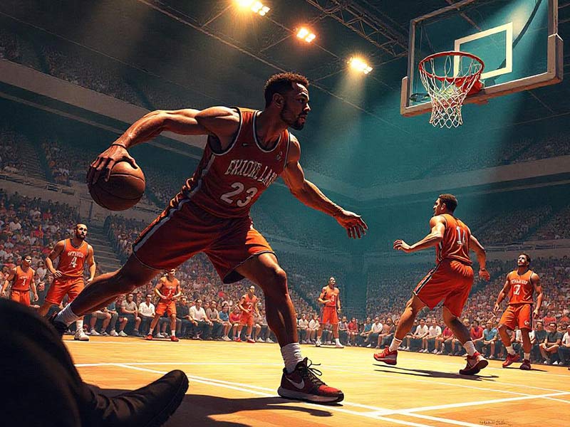 从东詹里三核到老詹单核!湖人这套阵容接下来能走多远