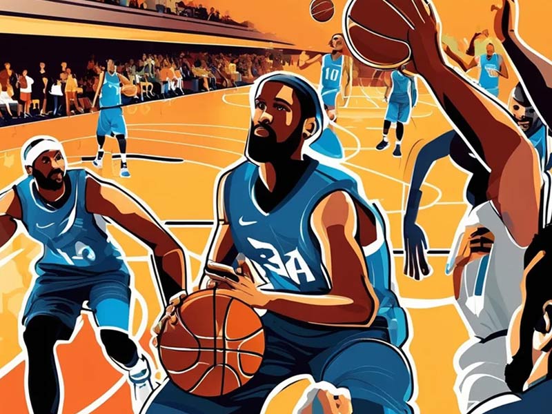 苏群:湖人今天又失去了里夫斯,他们是不是被诅咒了