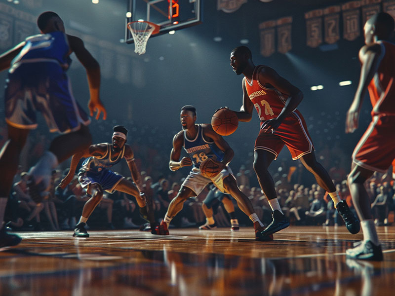 掘金胜太阳迎首胜！约基奇三节三双&14+14+15布克31+7+9失误