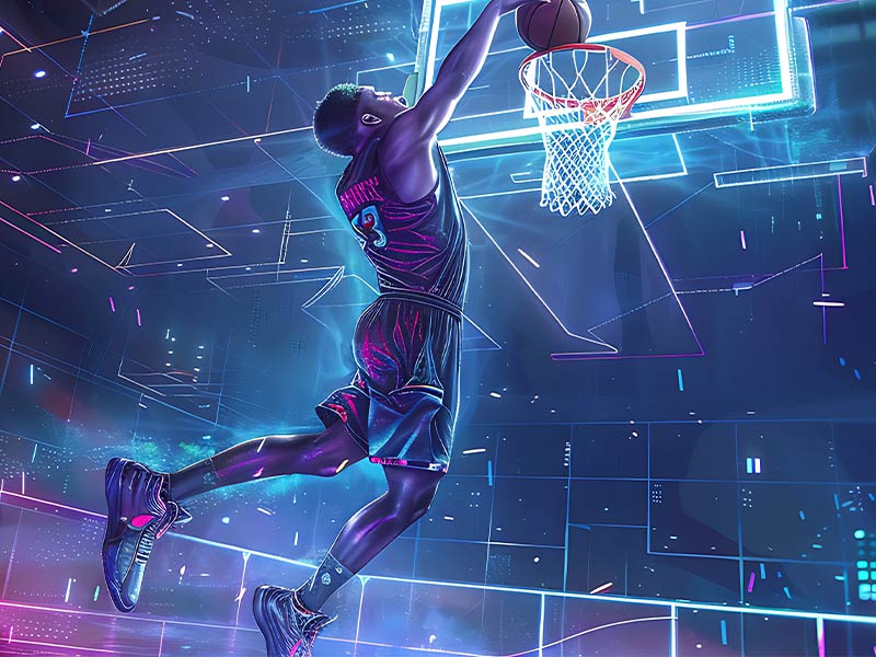 松弛感拉满!詹姆斯训练完与布朗尼一起来打高尔夫...