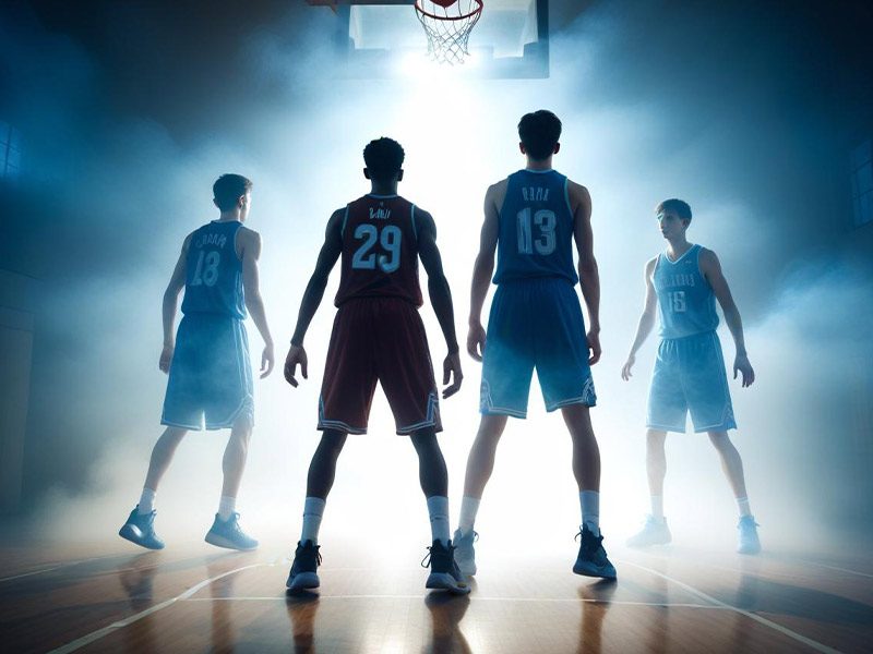 白人球员更容易受伤身体的结实程度和黑人比究竟差在哪了