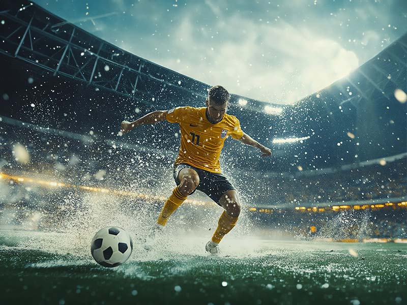 无解暴力美学！恰尔汗奥卢超远距离炸裂世界波破门！