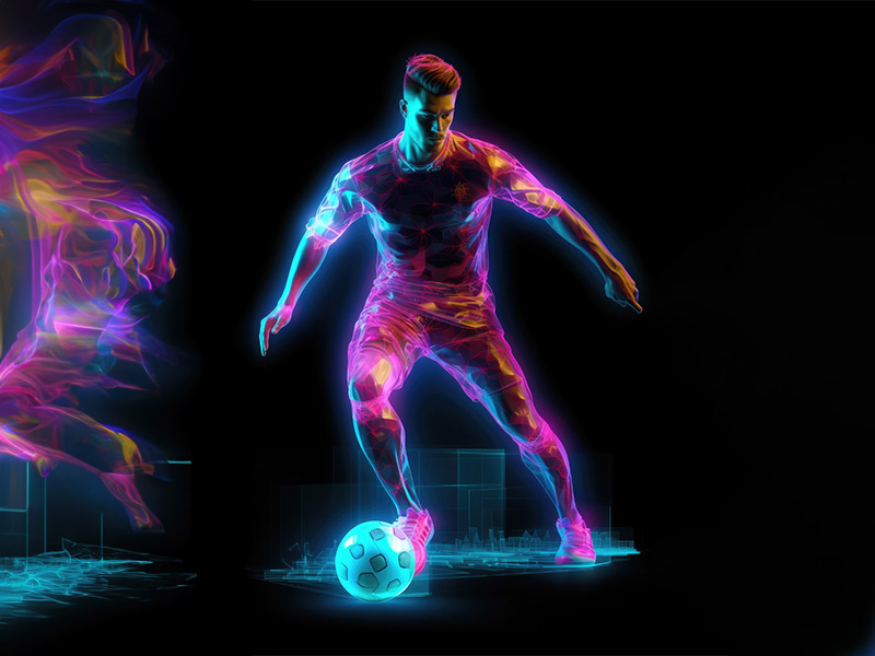 观众都看笑了!中甲双方进行了友好的比赛,亲切地问候了对方